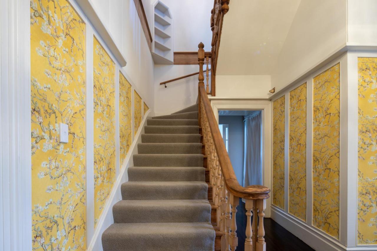 Thorndon Heritage Listed Villa Wellington Eksteriør bilde