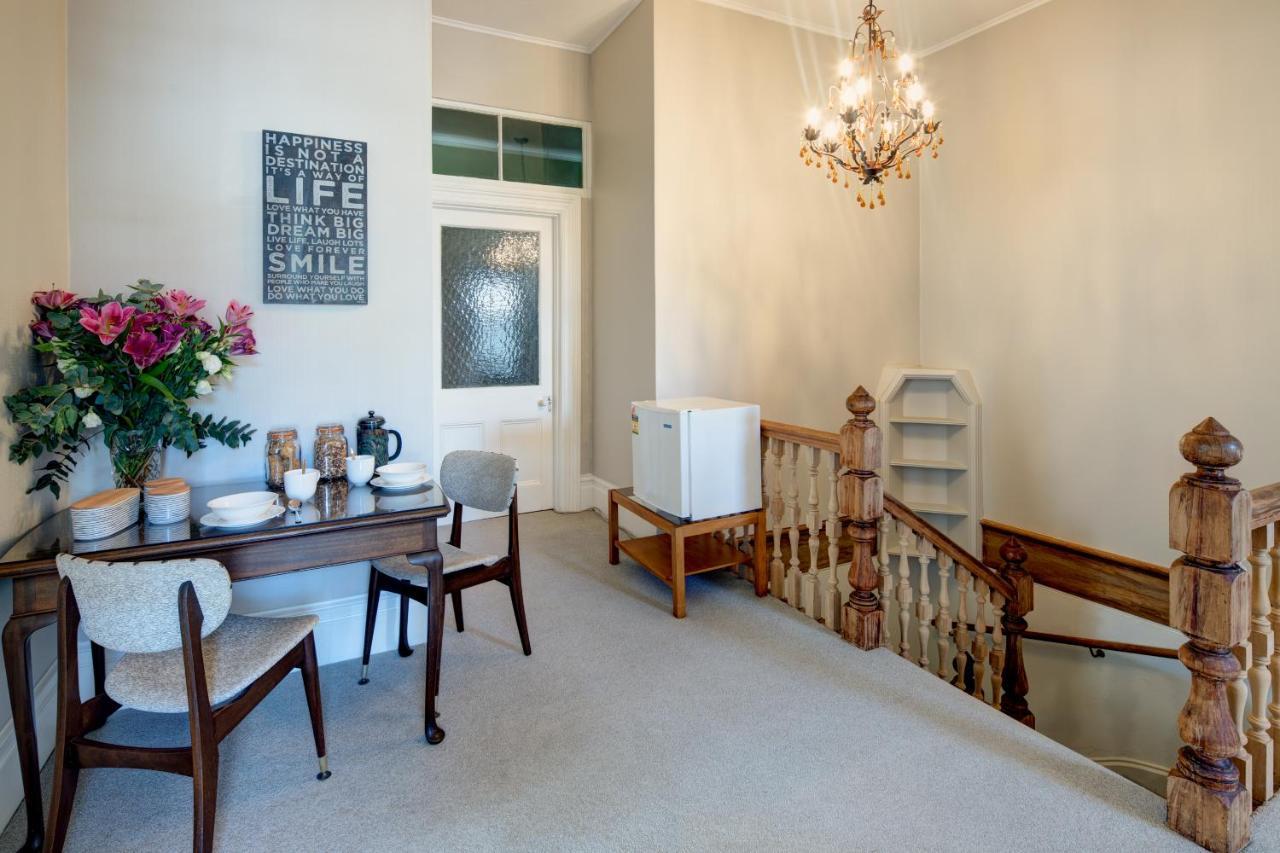 Thorndon Heritage Listed Villa Wellington Eksteriør bilde