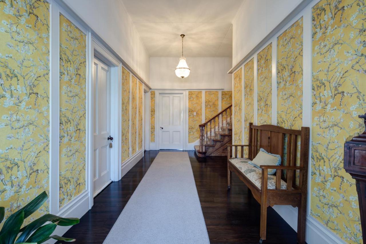 Thorndon Heritage Listed Villa Wellington Eksteriør bilde