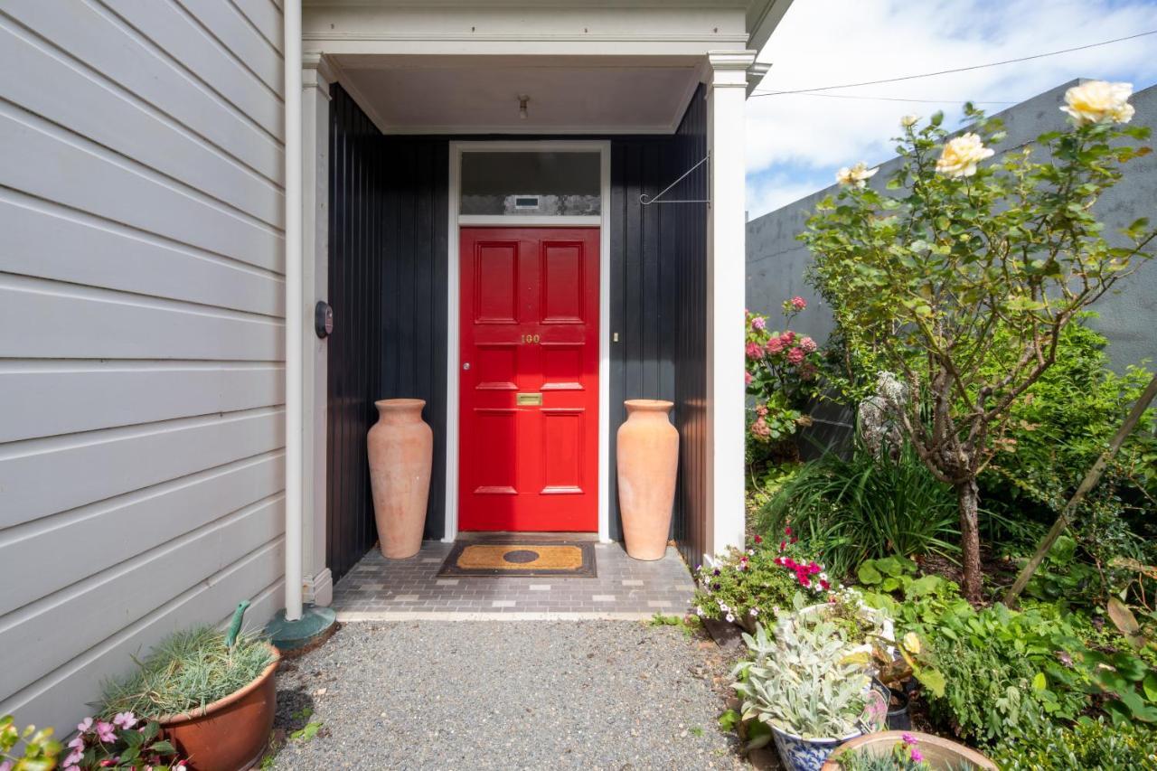 Thorndon Heritage Listed Villa Wellington Eksteriør bilde